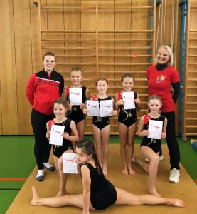 TSV Herrsching E-Jugend Gaurunde 2019